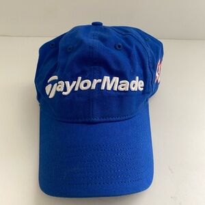 TaylorMade/Kansas Jayhawk Royal Blue Hat